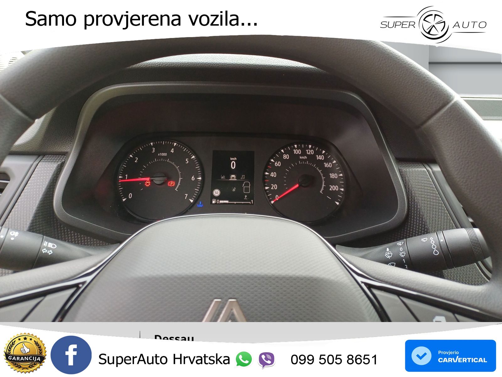Renault Trafic 110 KS