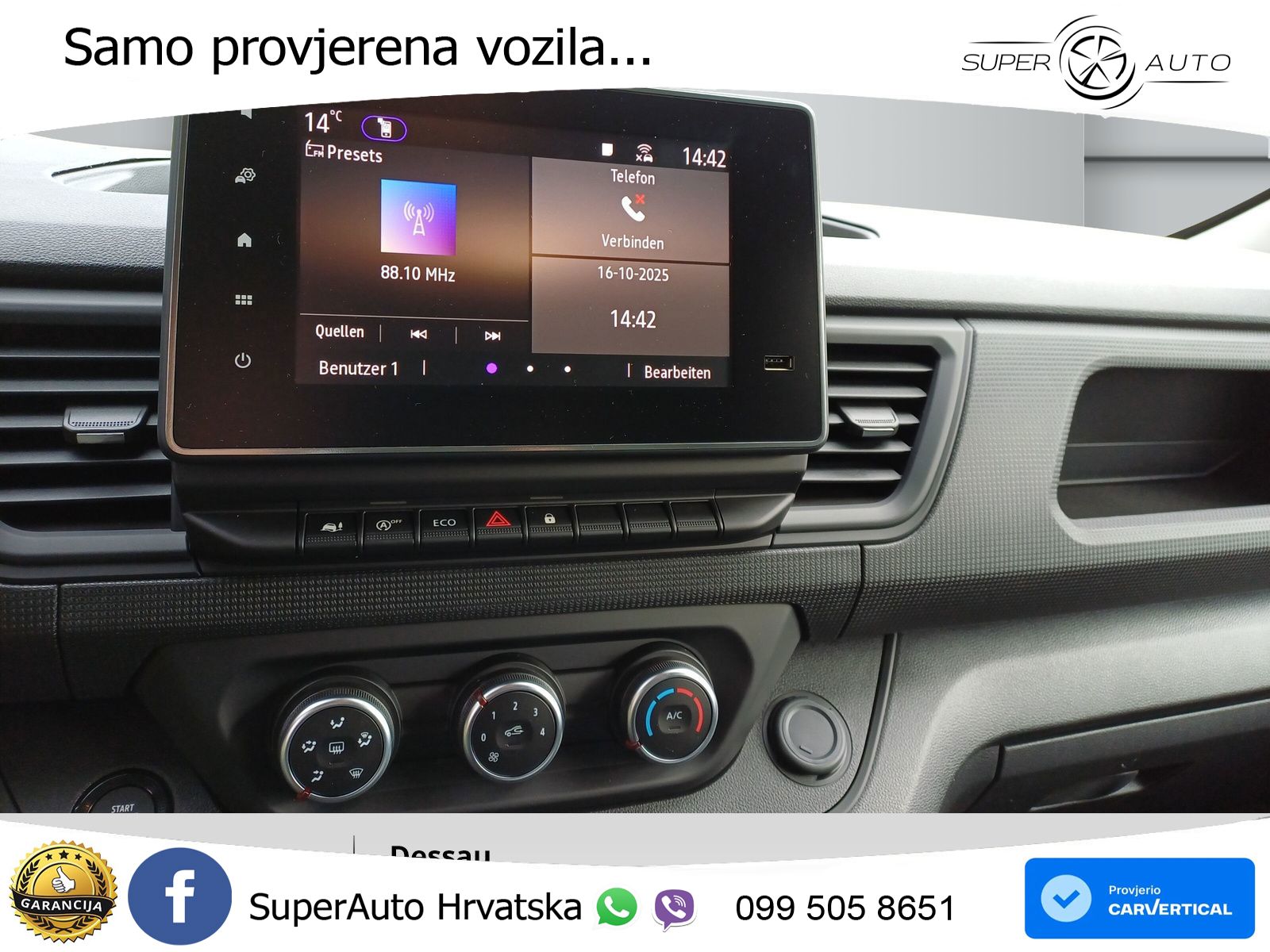 Renault Trafic 110 KS