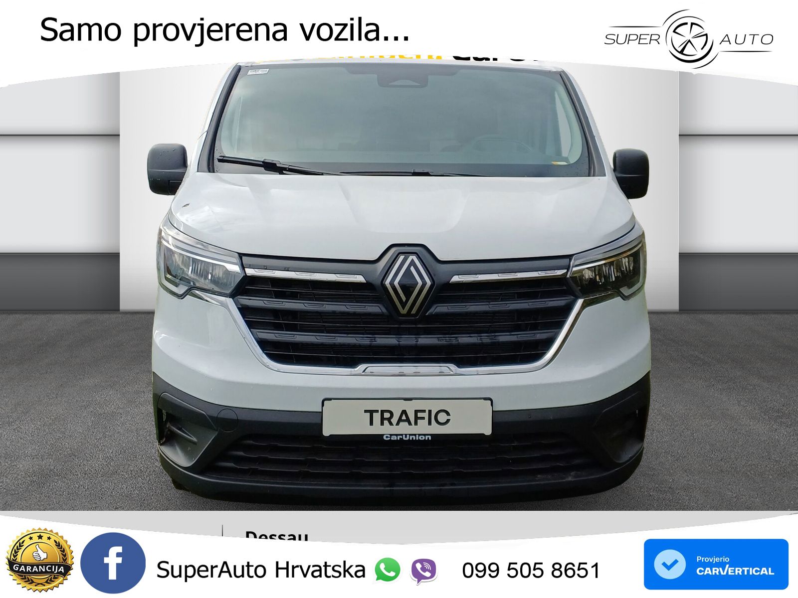 Renault Trafic 110 KS