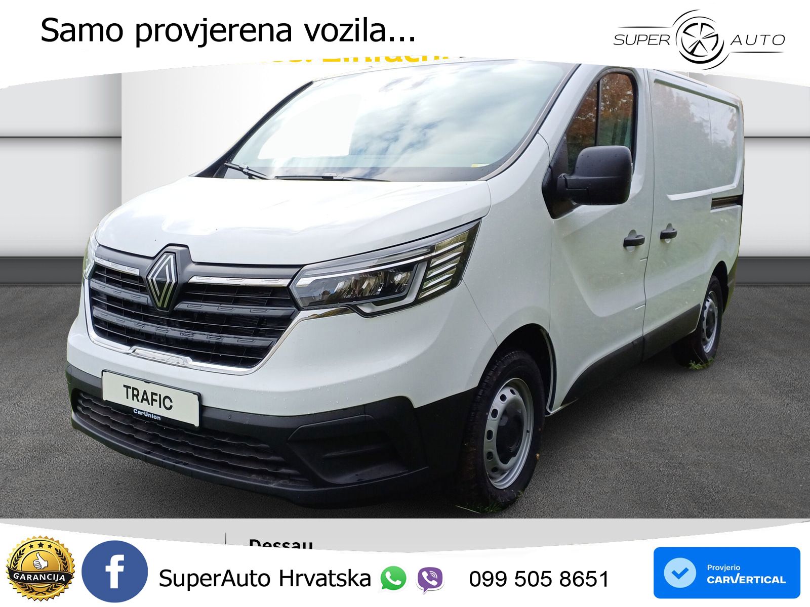 Renault Trafic 110 KS