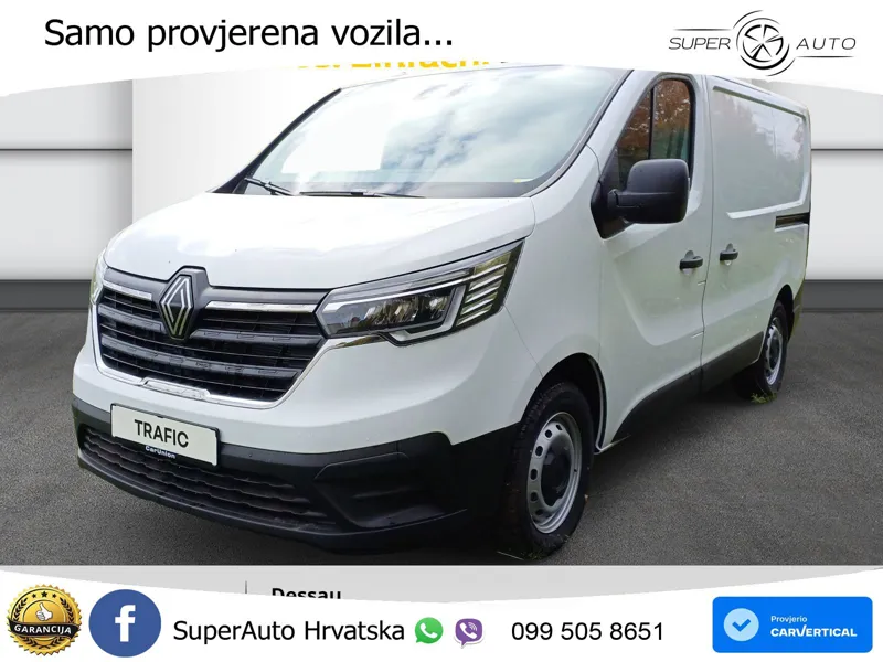 Renault Trafic 110 KS