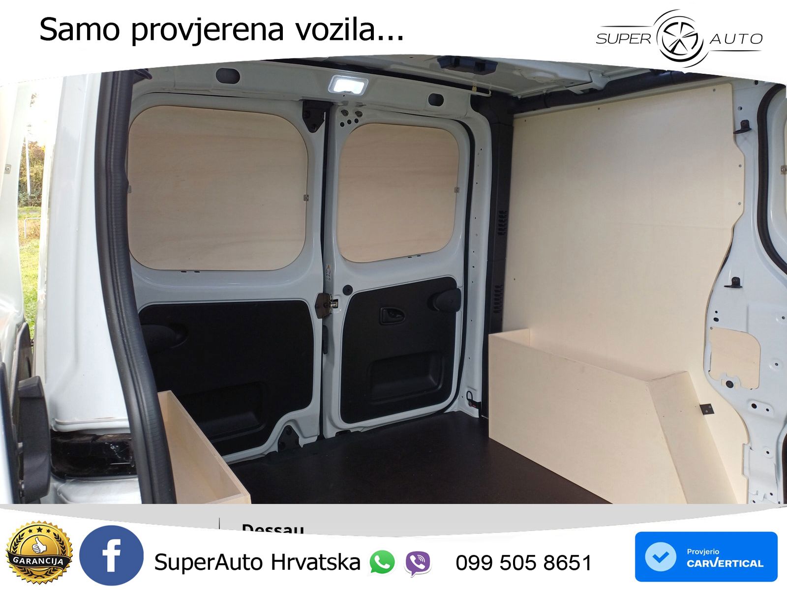 Renault Trafic 110 KS