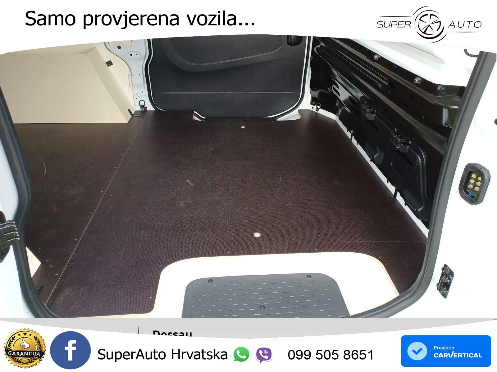 Renault Trafic 110 KS