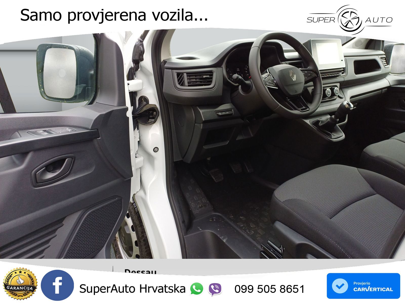 Renault Trafic 110 KS