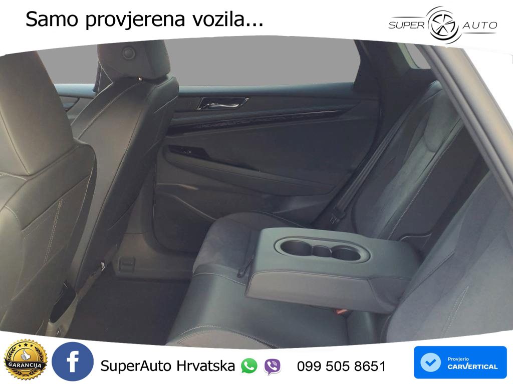 Volkswagen ID.7 Pro 82 kWh (286 KS)