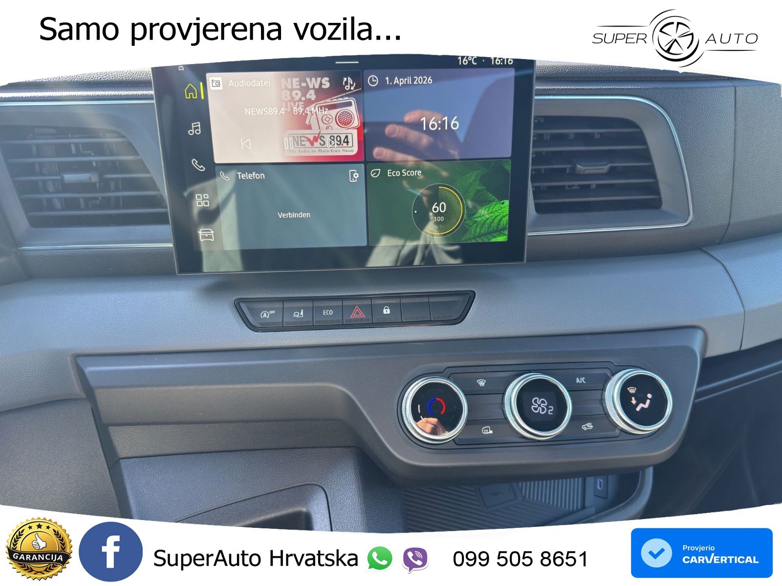 Renault Master 170 KS