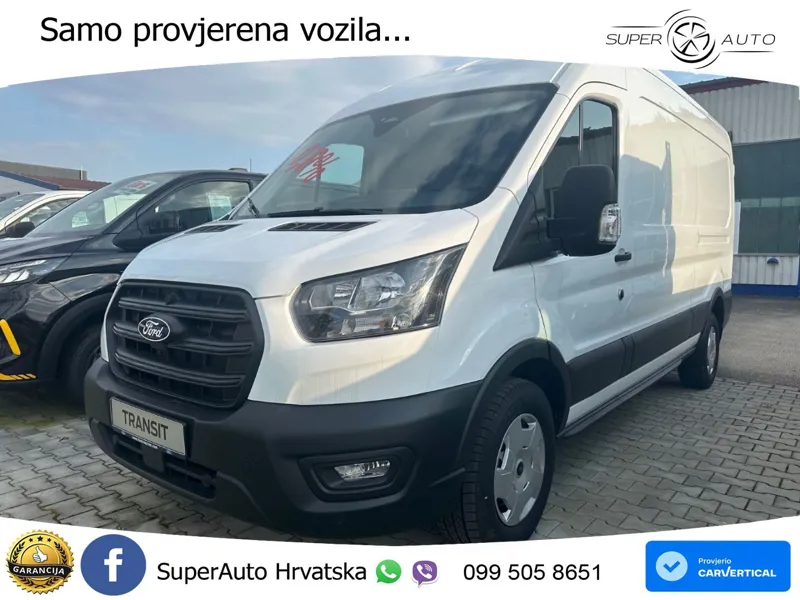 Ford Transit 165 KS