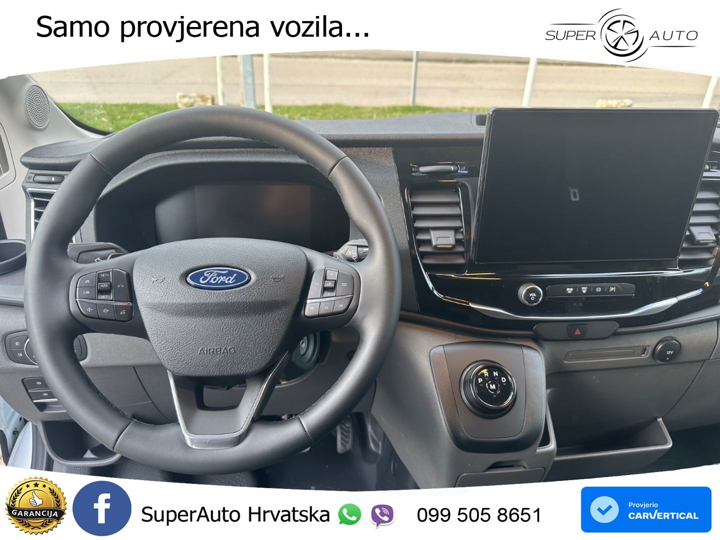 Ford Transit 165 KS