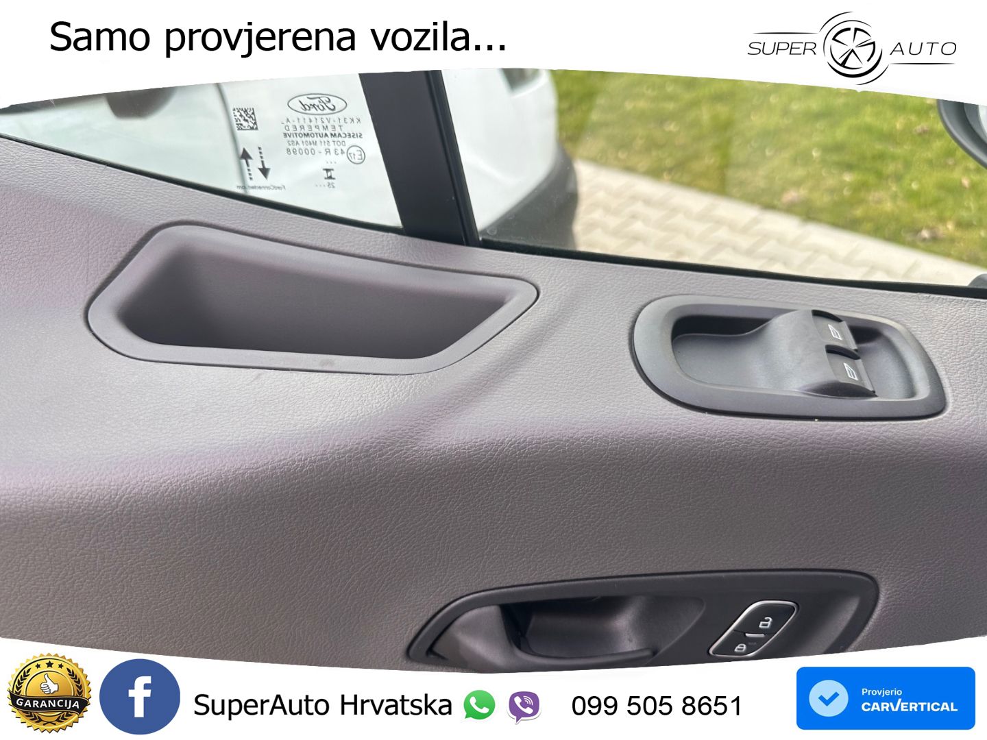 Ford Transit 165 KS