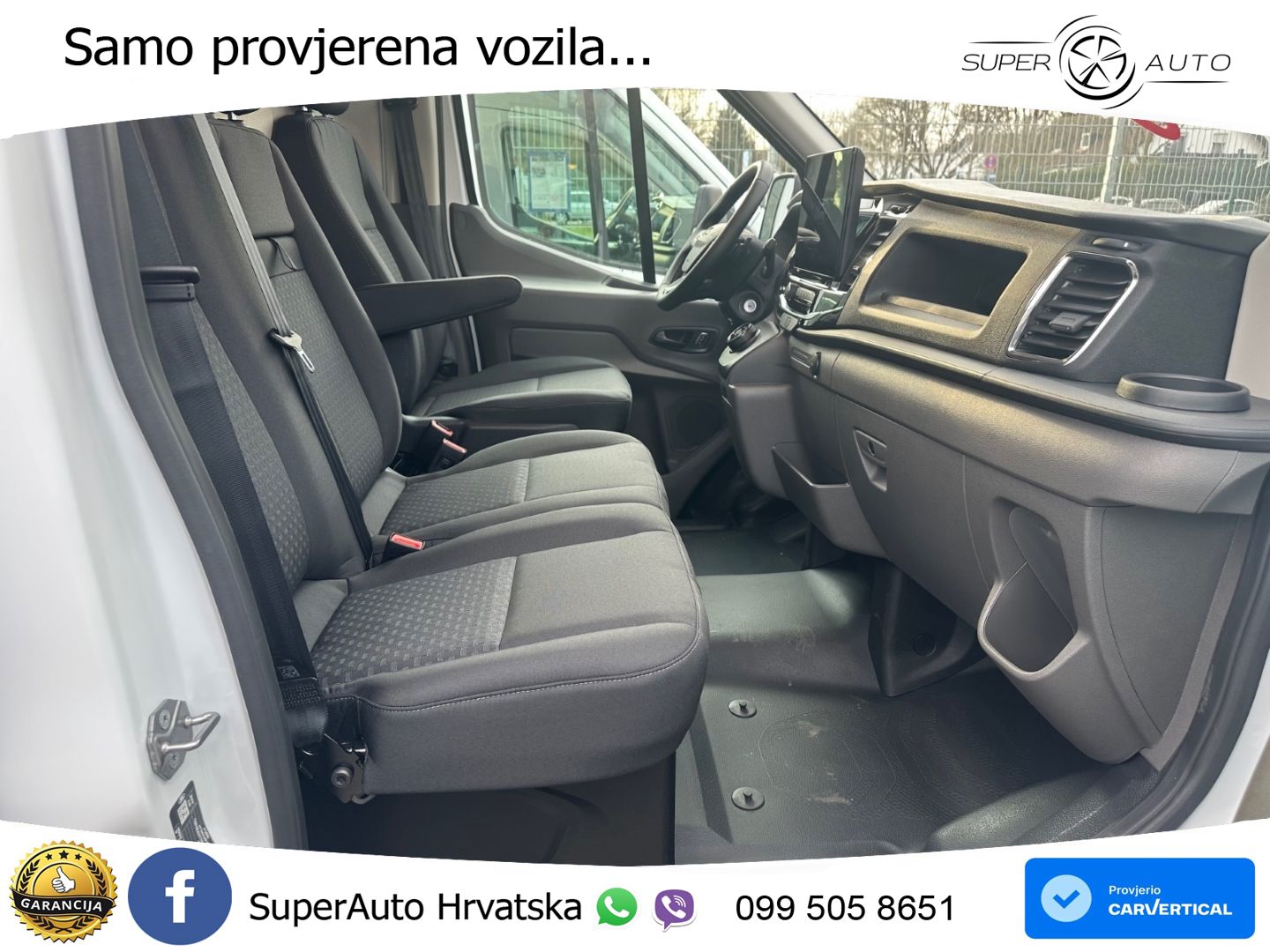 Ford Transit 165 KS