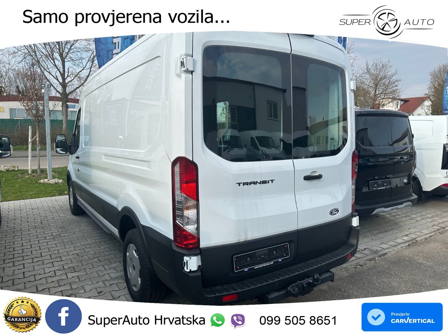 Ford Transit 165 KS