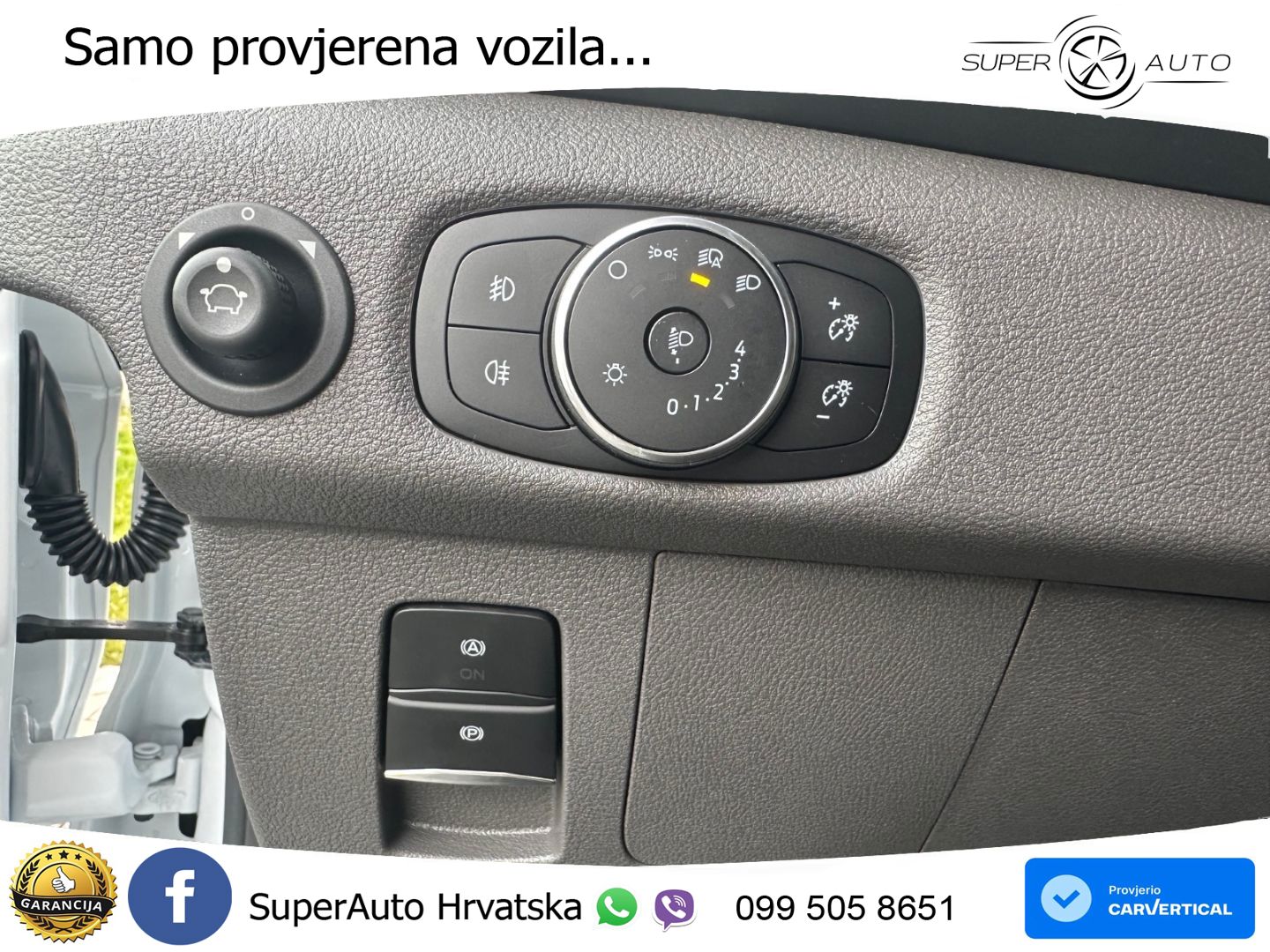Ford Transit 165 KS