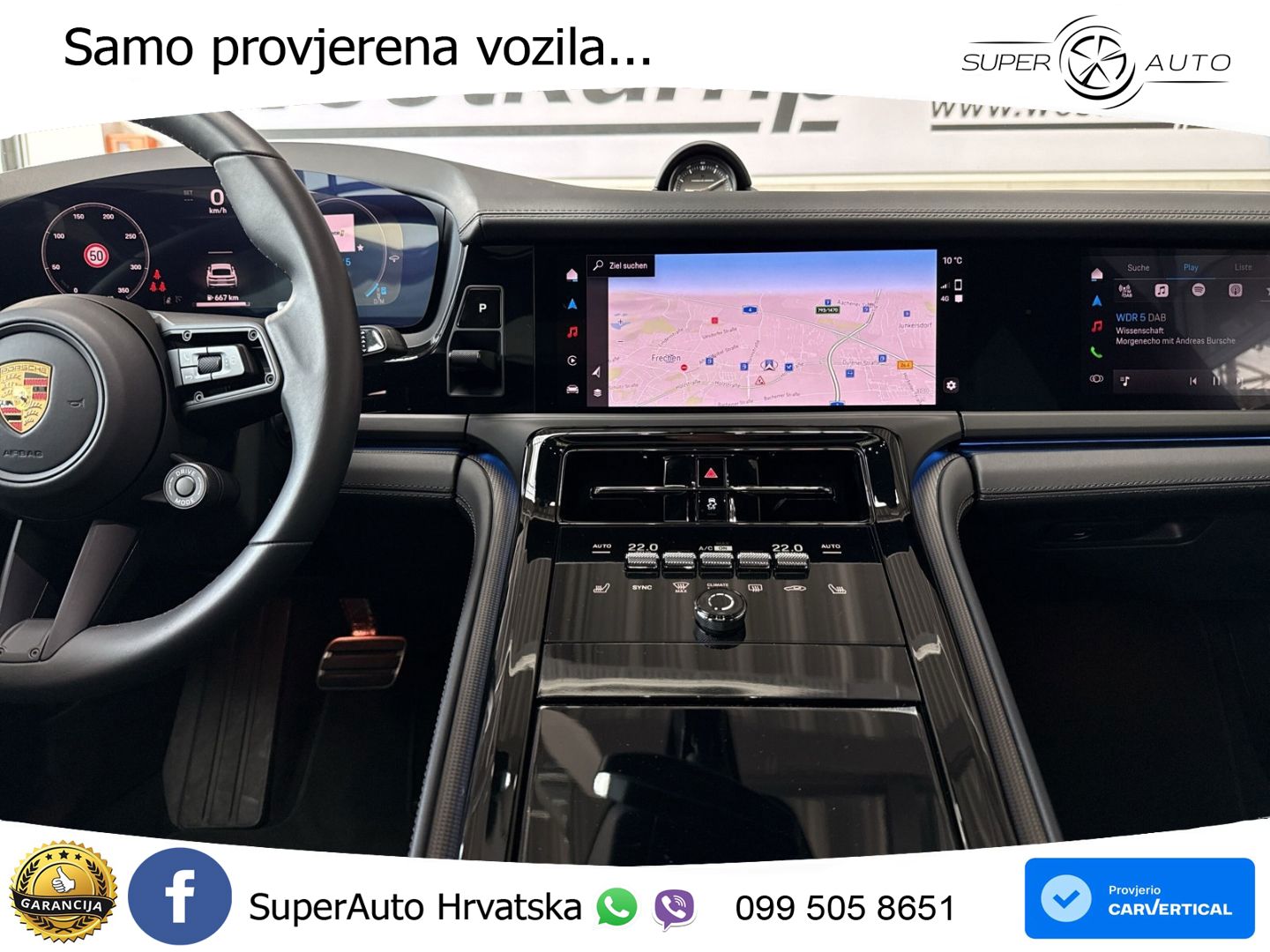 Porsche Panamera GTS 4.0 V8 (500 KS) PDK