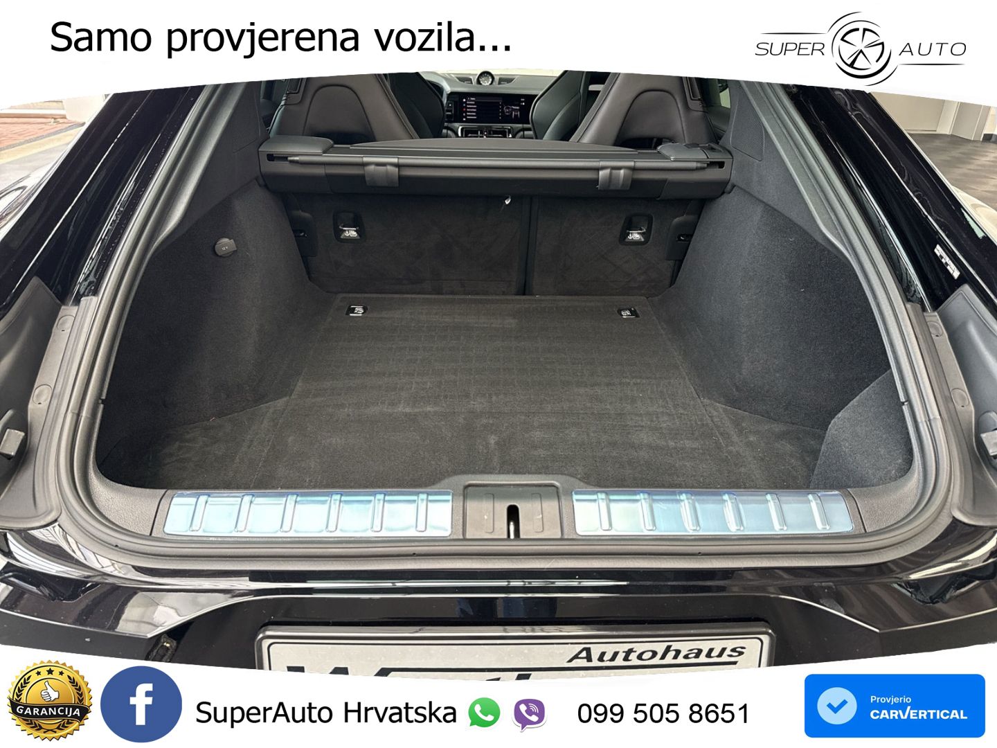 Porsche Panamera GTS 4.0 V8 (500 KS) PDK