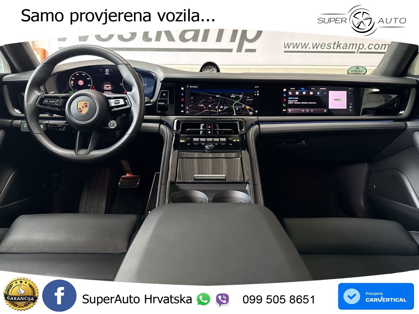 Porsche Panamera GTS 4.0 V8 (500 KS) PDK