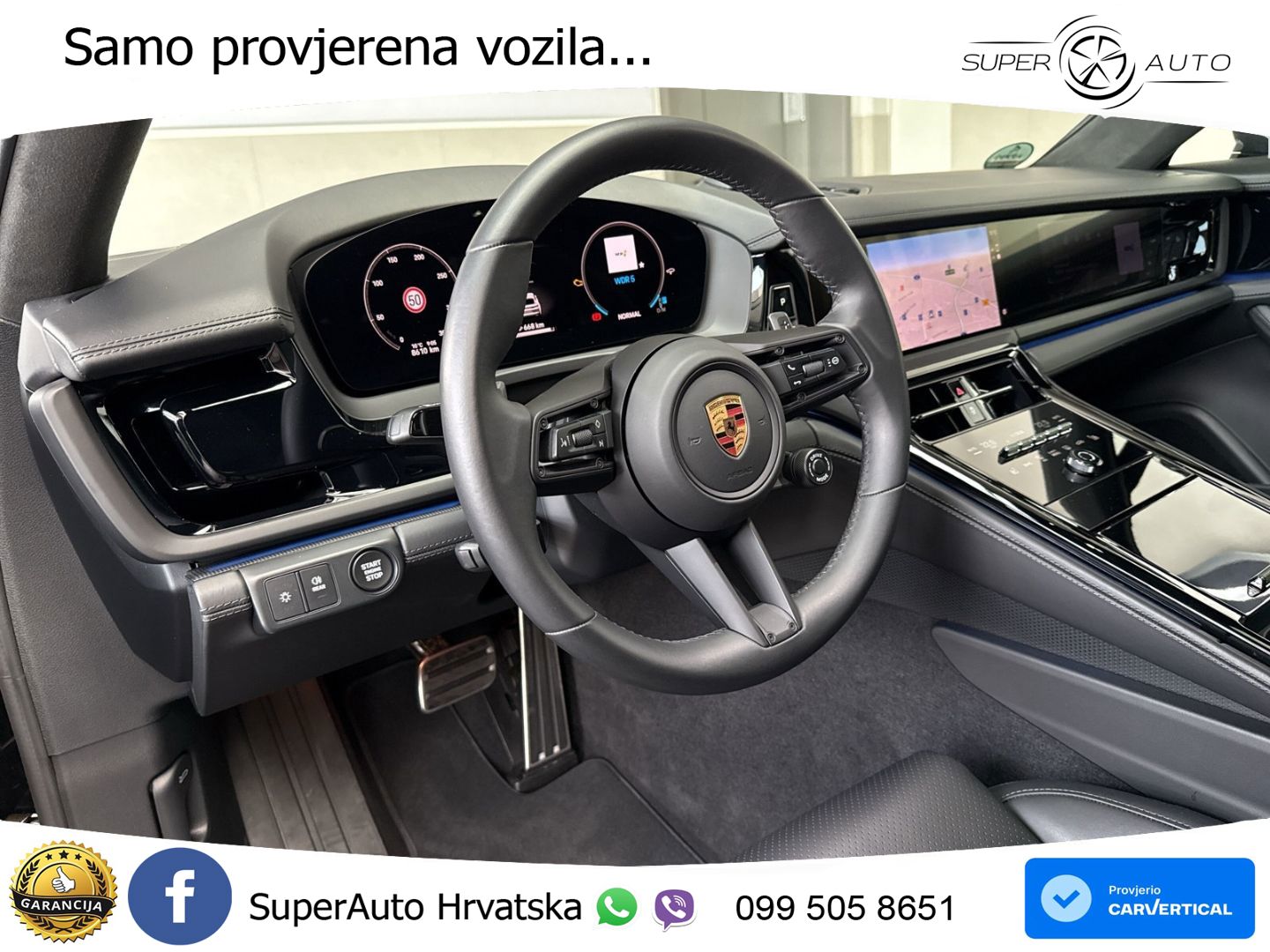 Porsche Panamera GTS 4.0 V8 (500 KS) PDK