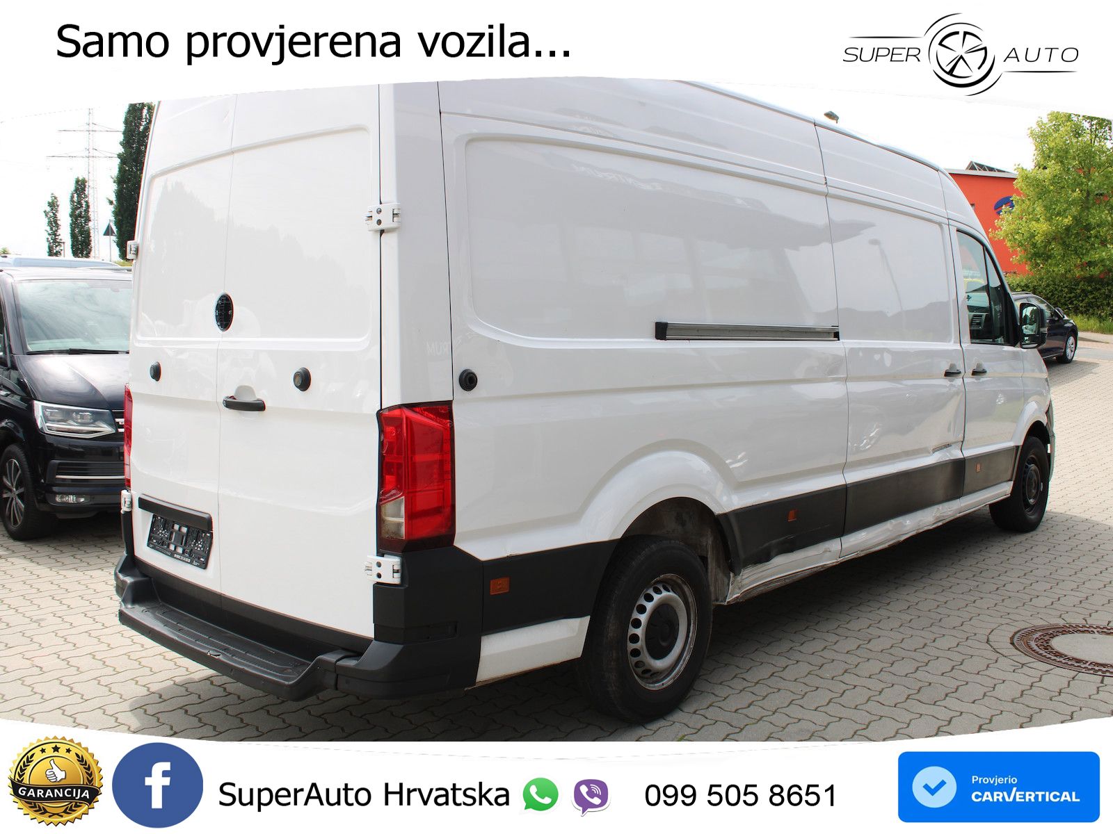 VW Crafter