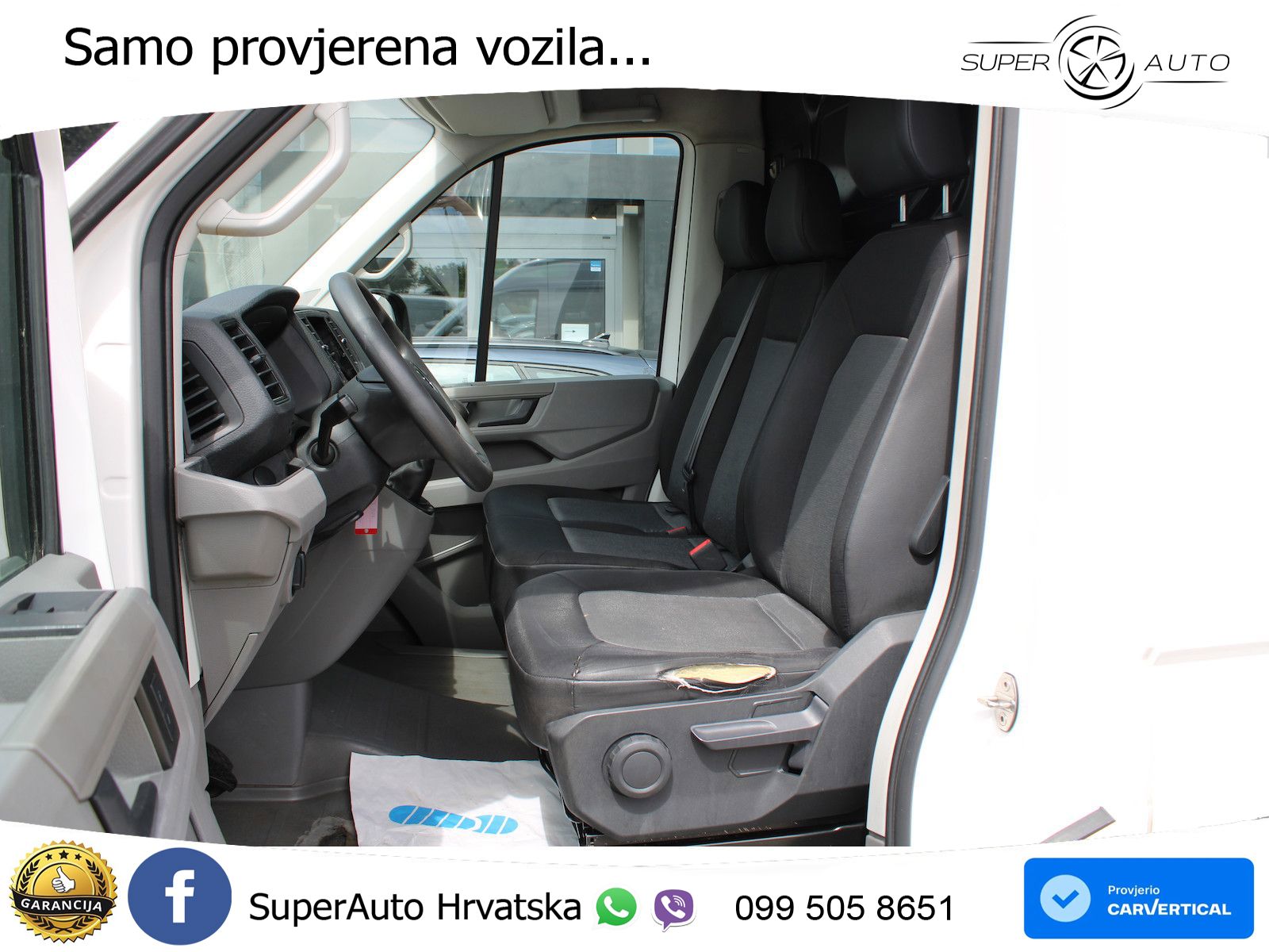 VW Crafter