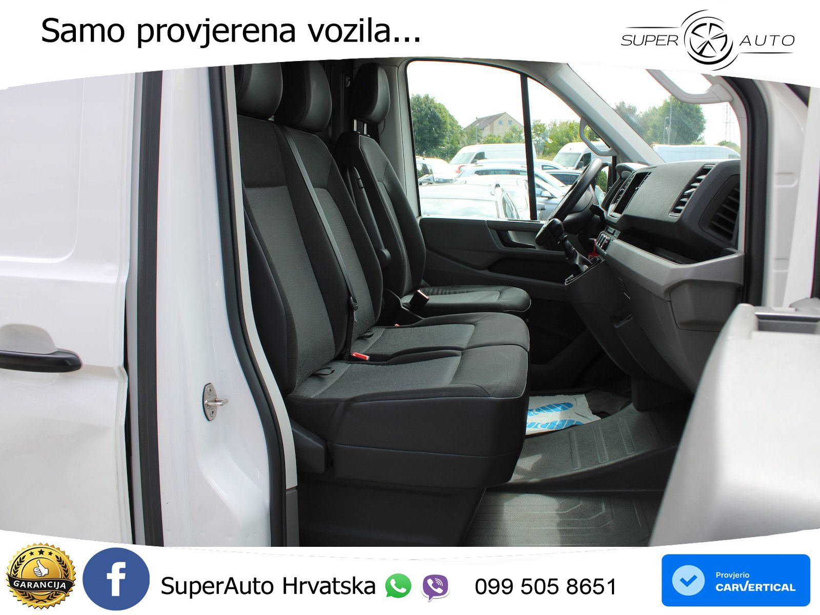 VW Crafter