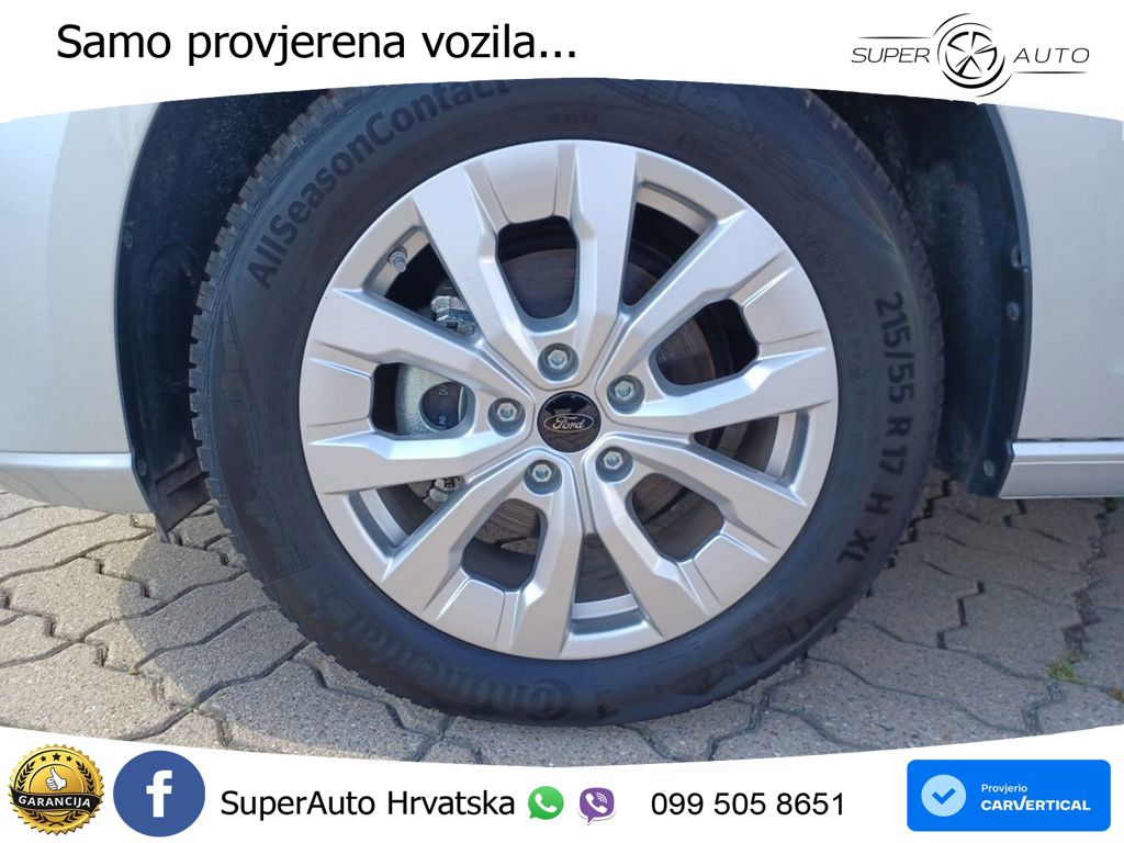 Ford Transit 102 KS