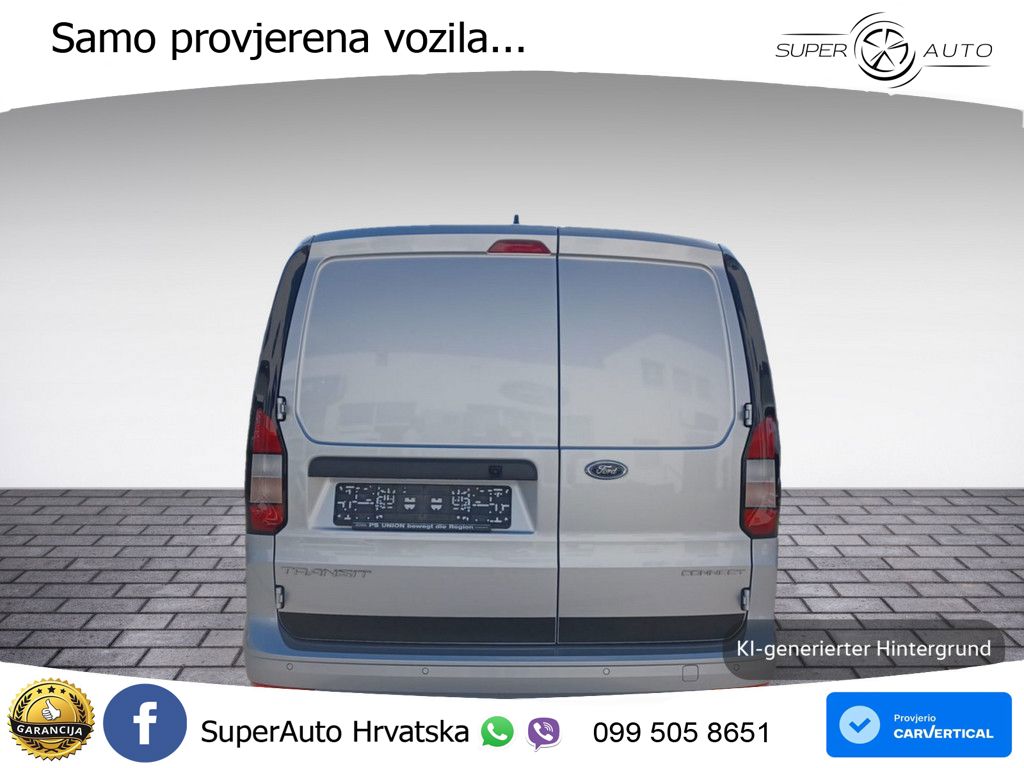Ford Transit 102 KS