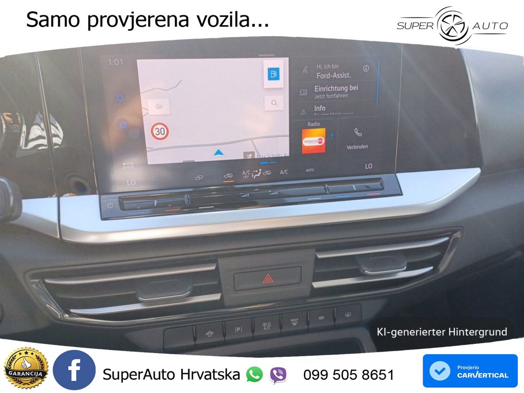 Ford Transit 102 KS