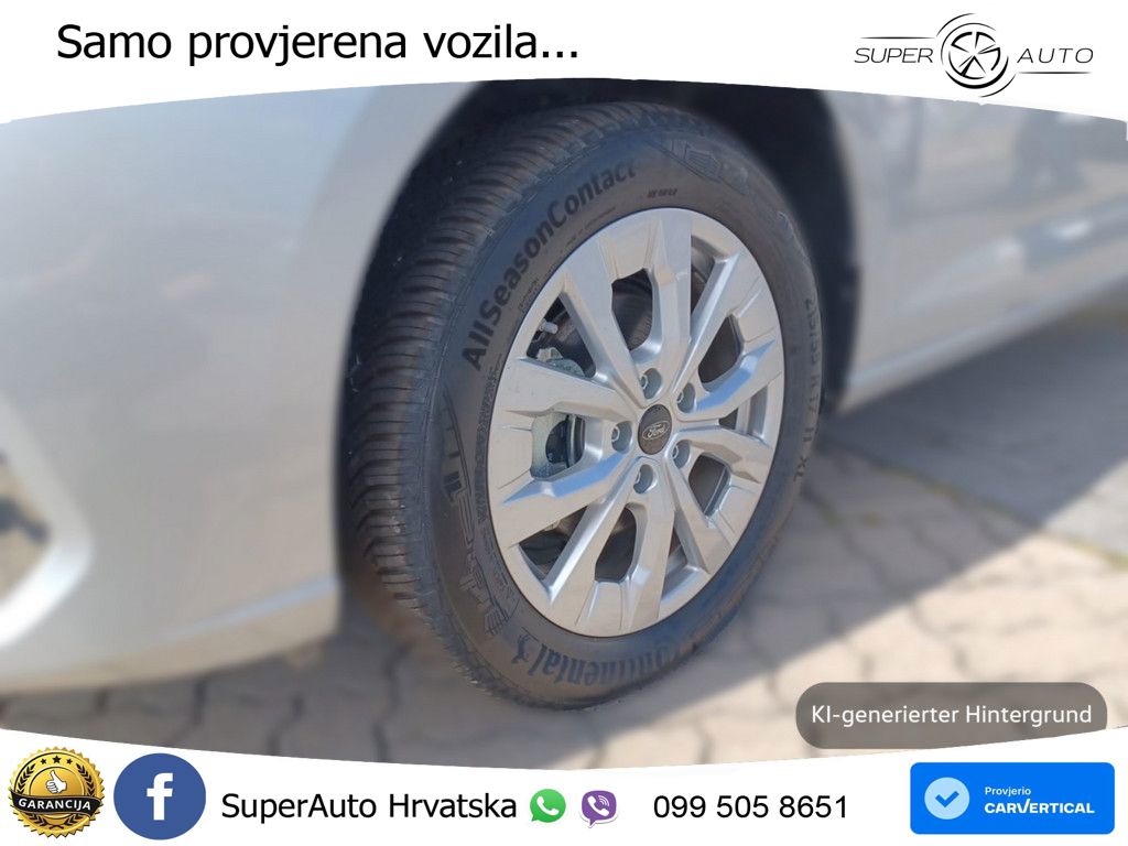 Ford Transit 102 KS