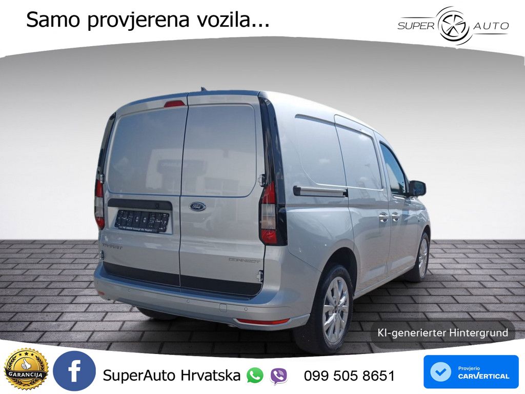 Ford Transit 102 KS