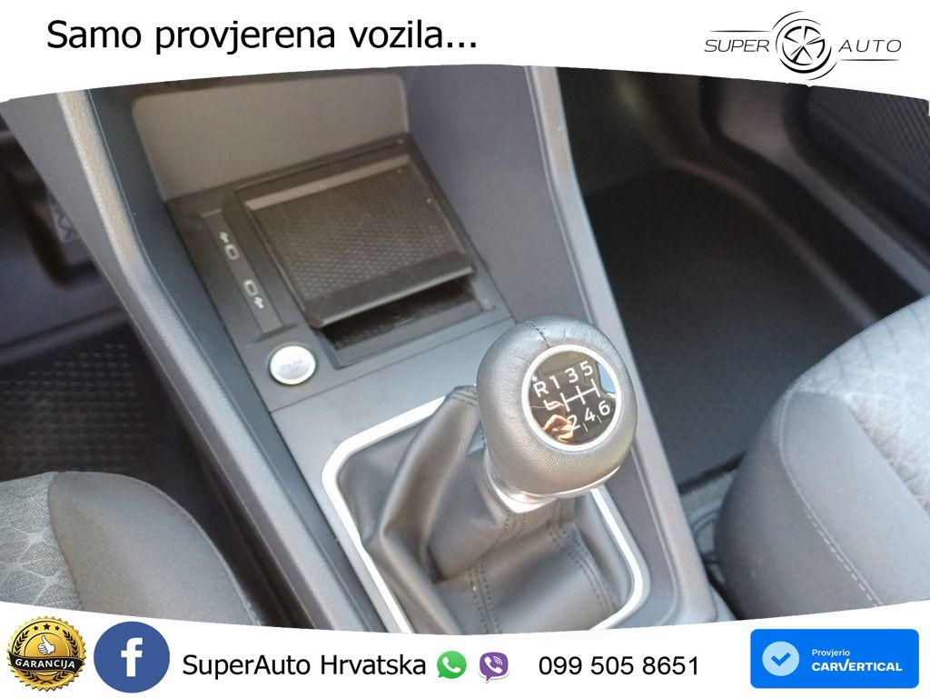 Ford Transit 102 KS