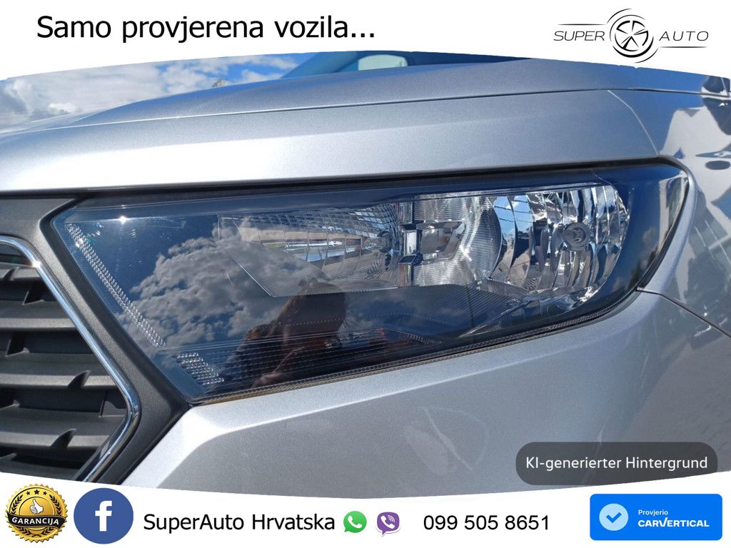 Ford Transit 102 KS