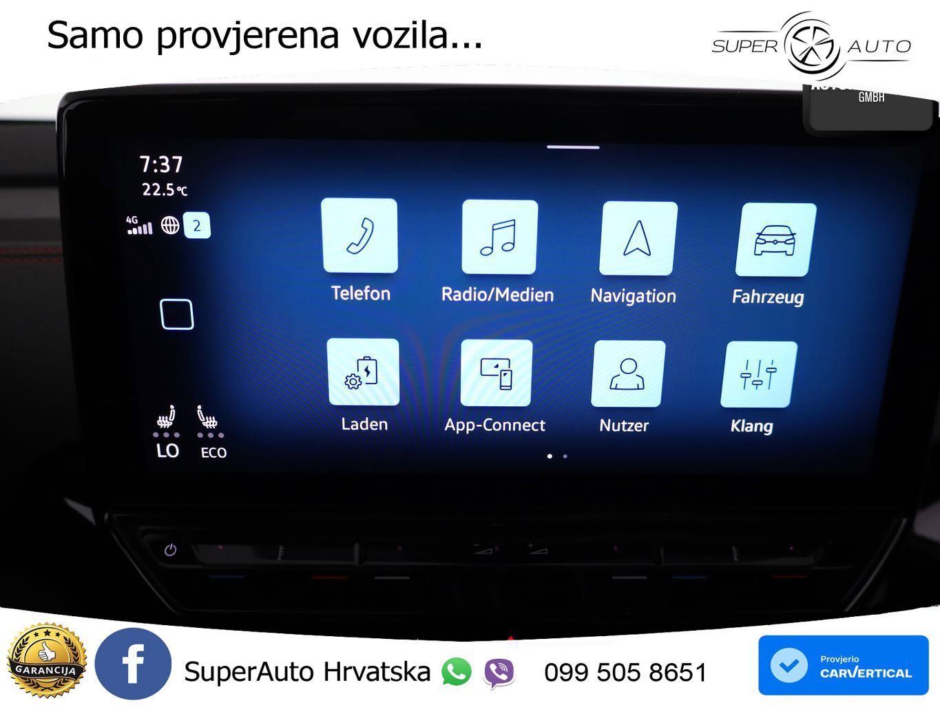 Volkswagen ID.4 GTX 82 kWh (299 KS) 4MOTION