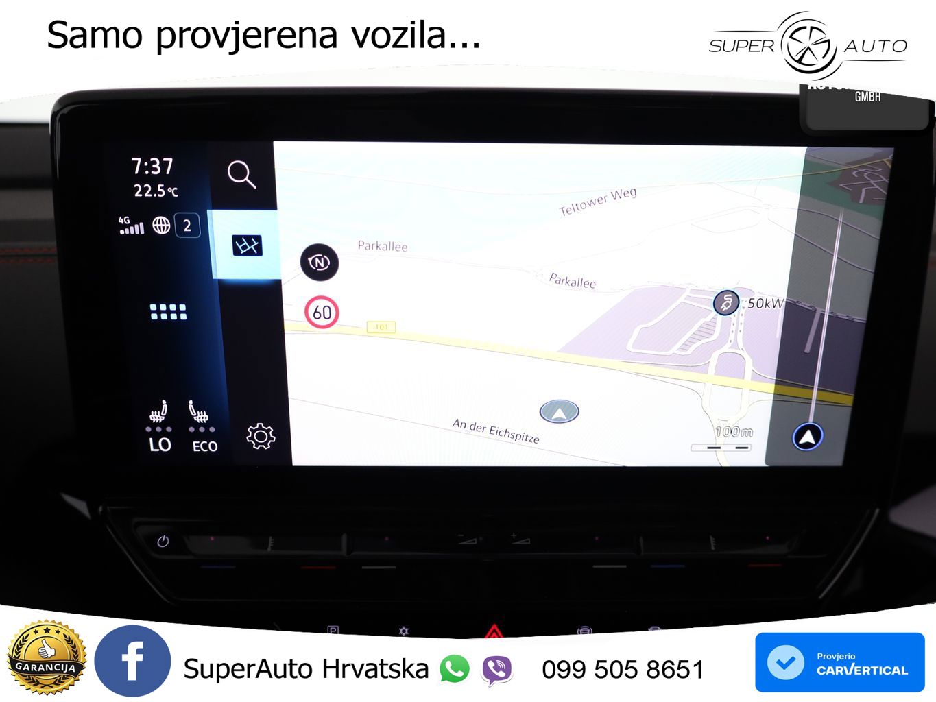 Volkswagen ID.4 GTX 82 kWh (299 KS) 4MOTION