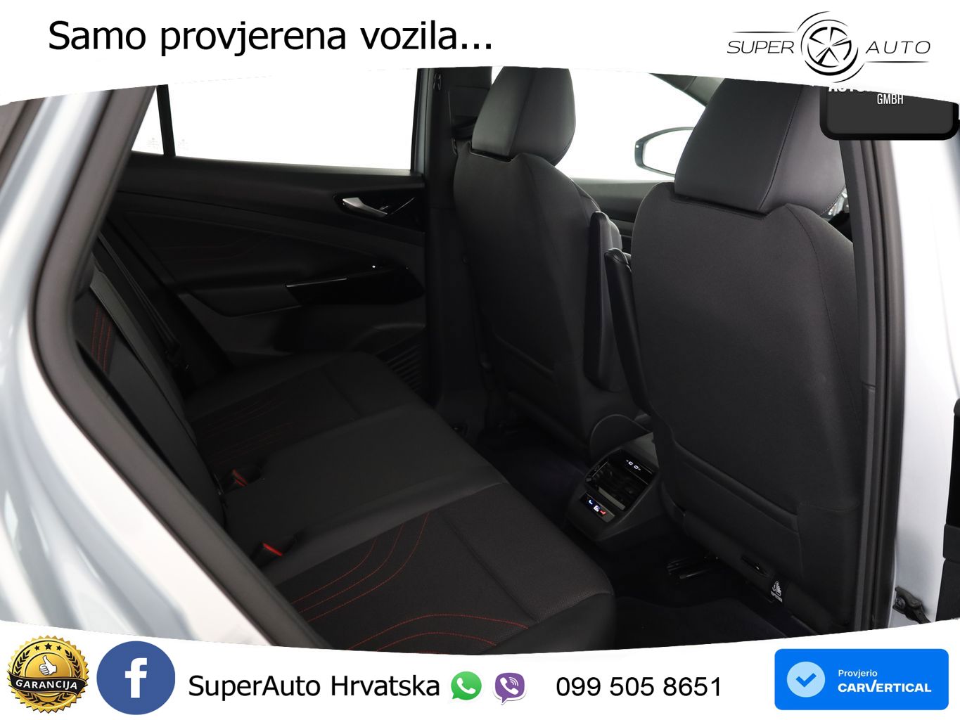 Volkswagen ID.4 GTX 82 kWh (299 KS) 4MOTION