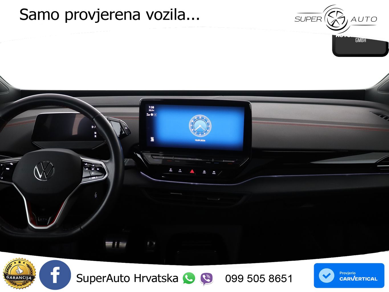 Volkswagen ID.4 GTX 82 kWh (299 KS) 4MOTION