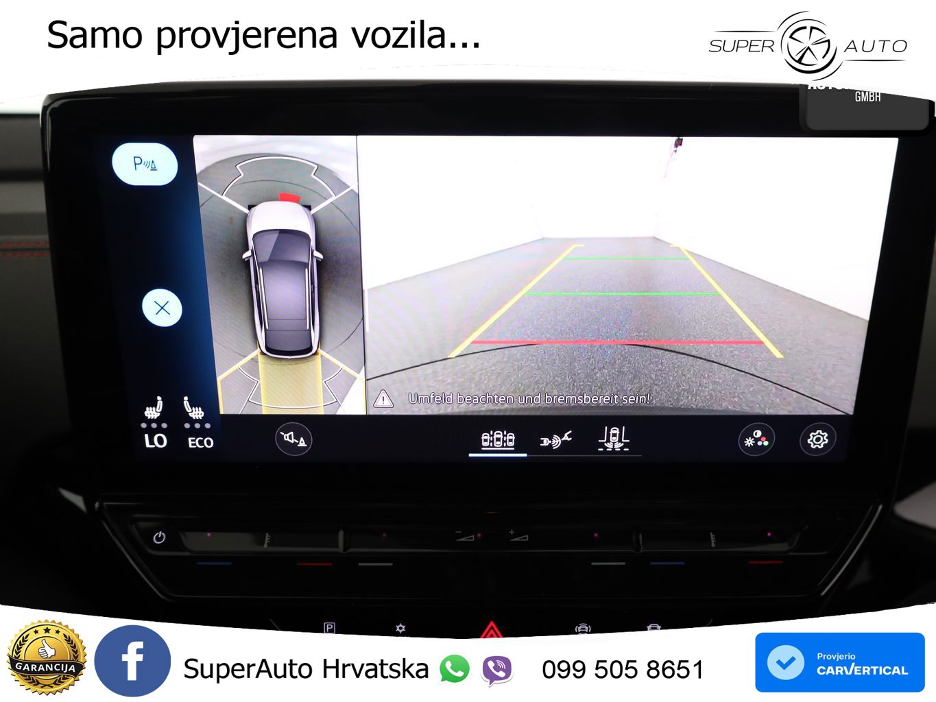 Volkswagen ID.4 GTX 82 kWh (299 KS) 4MOTION
