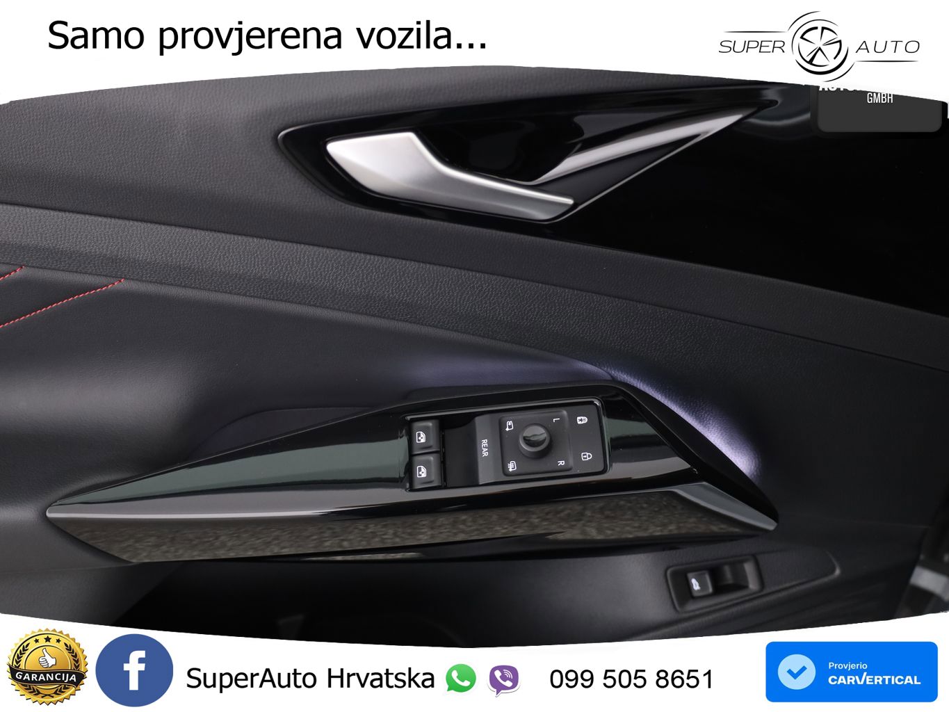 Volkswagen ID.4 GTX 82 kWh (299 KS) 4MOTION