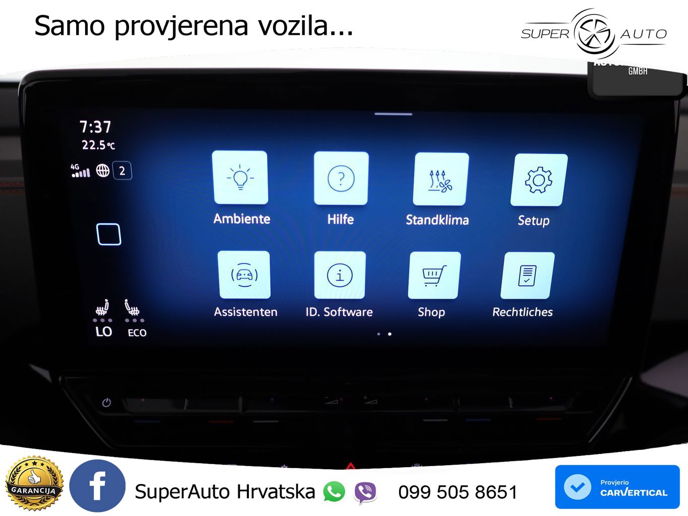 Volkswagen ID.4 GTX 82 kWh (299 KS) 4MOTION