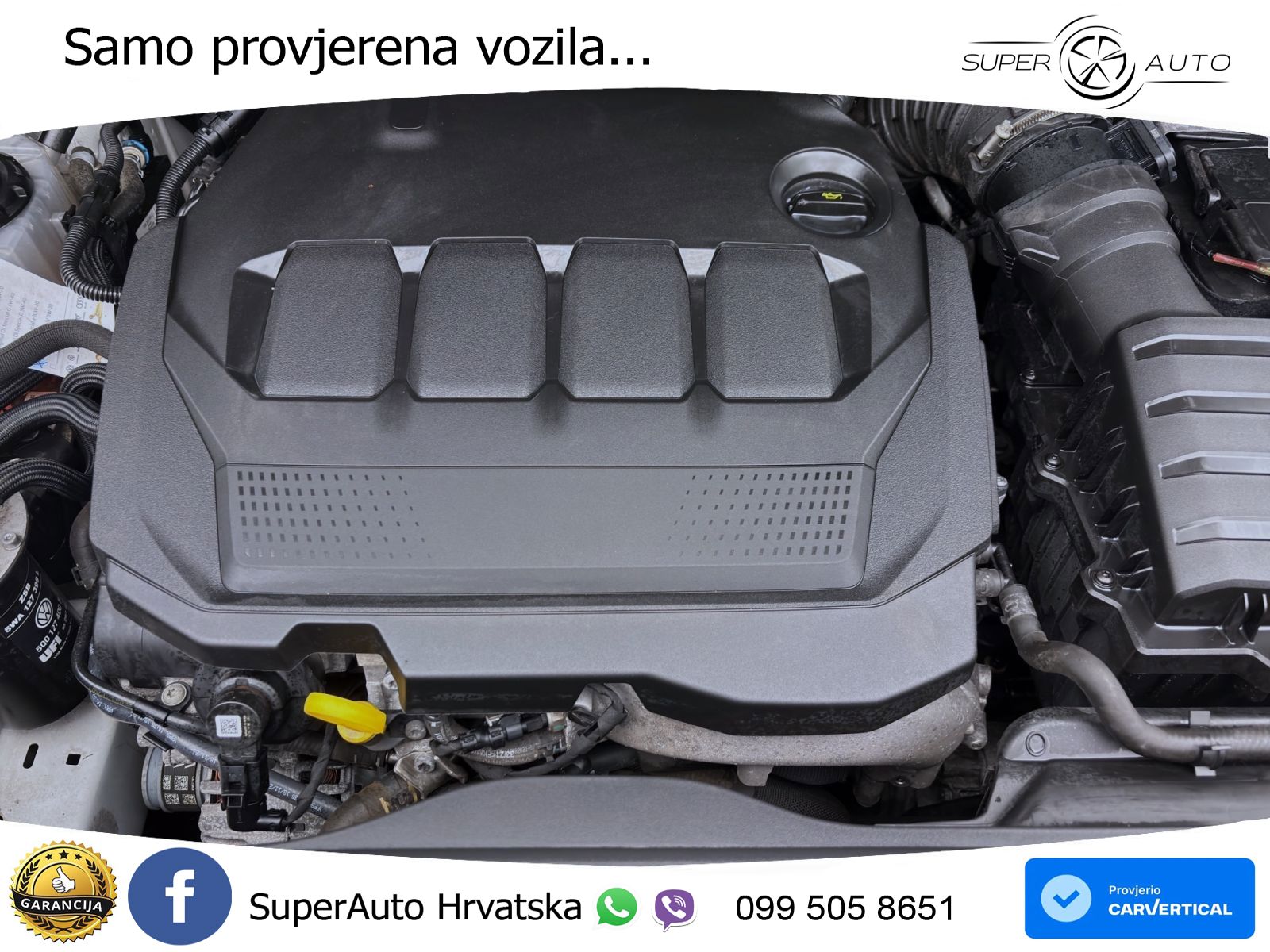 VW Caddy 75 KS