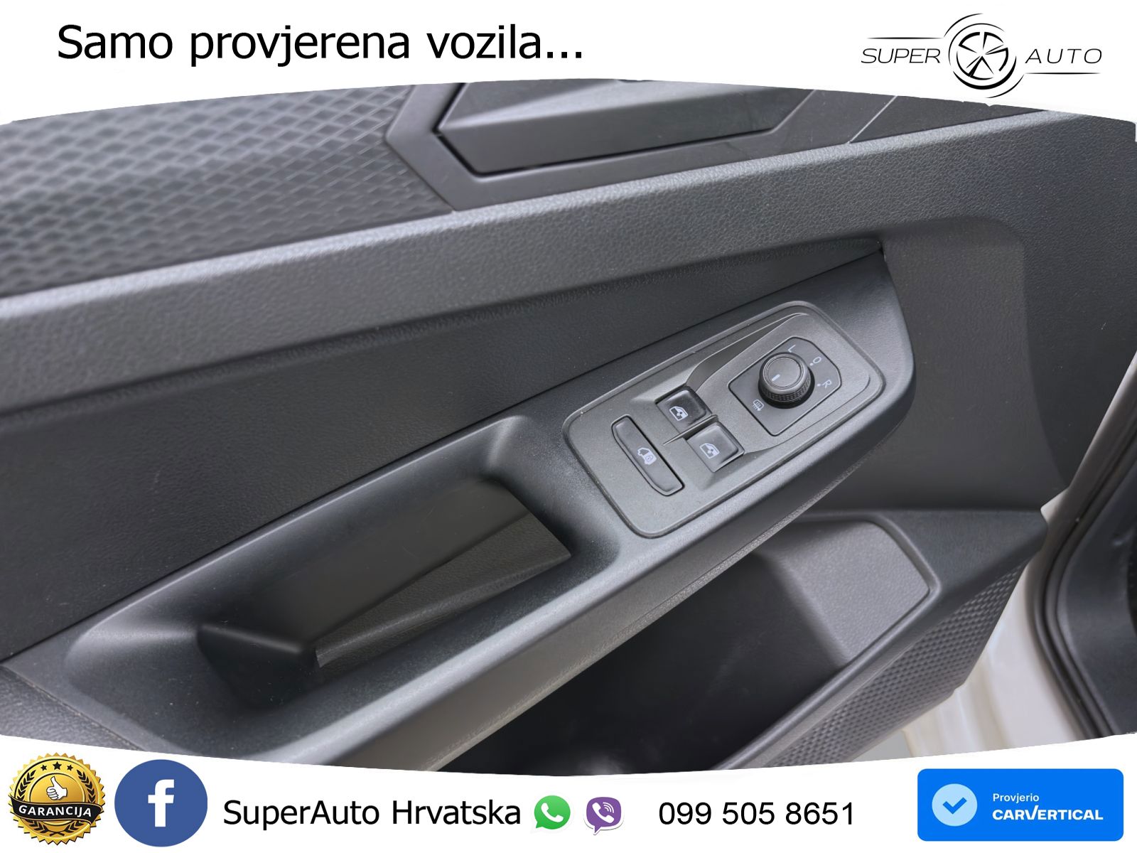 VW Caddy 75 KS