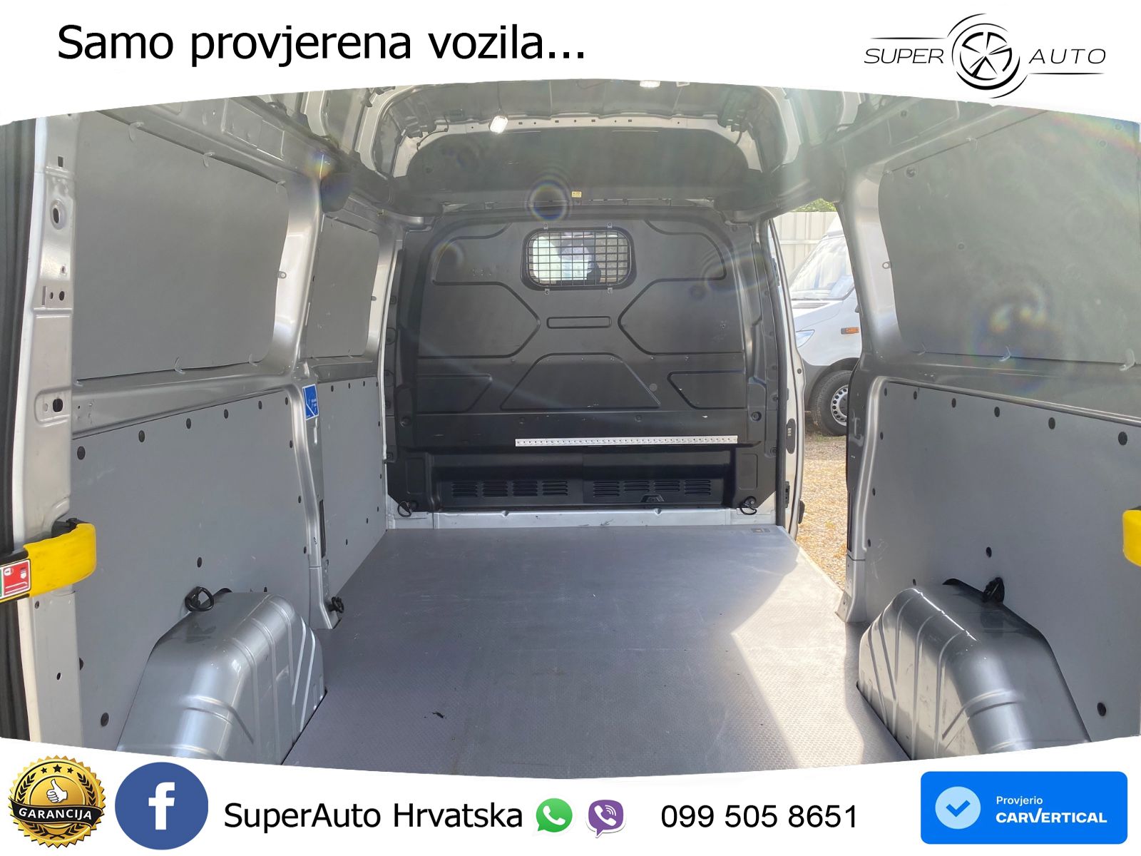 Ford Transit 131 KS