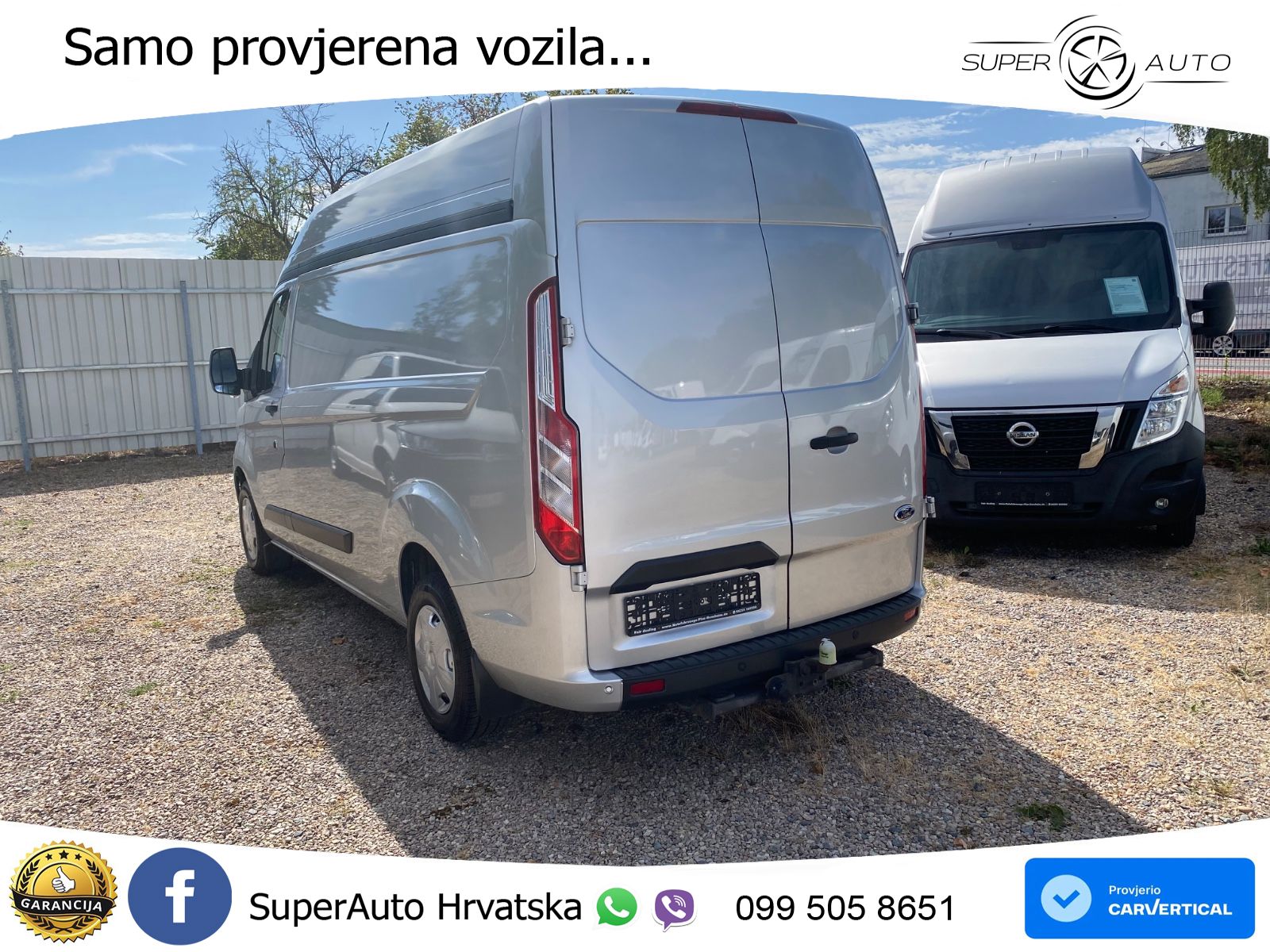 Ford Transit 131 KS