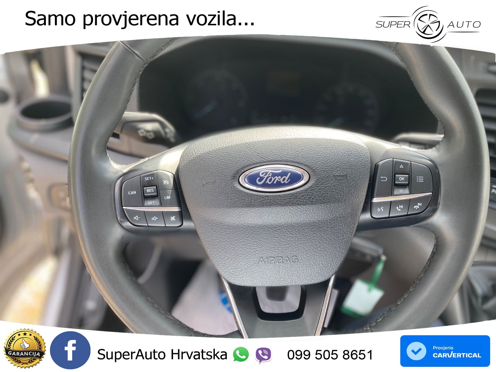 Ford Transit 131 KS