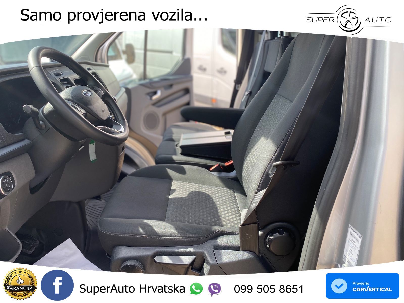 Ford Transit 131 KS