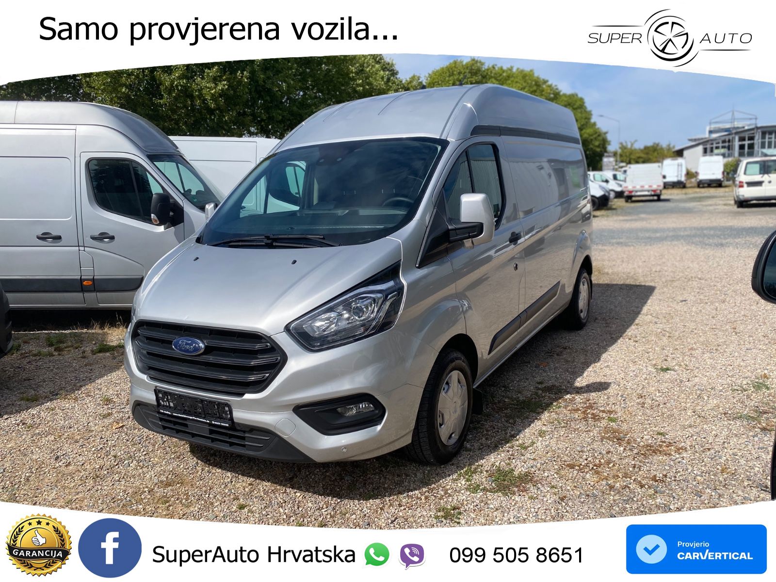 Ford Transit 131 KS