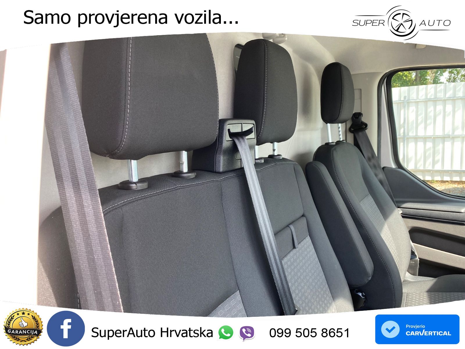 Ford Transit 131 KS