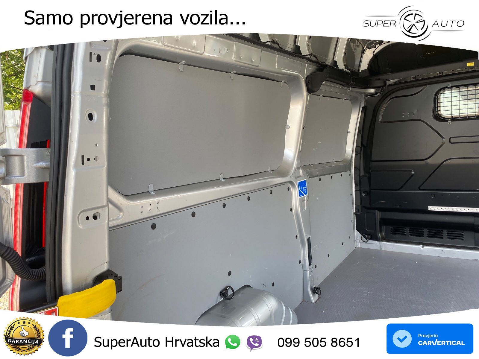 Ford Transit 131 KS