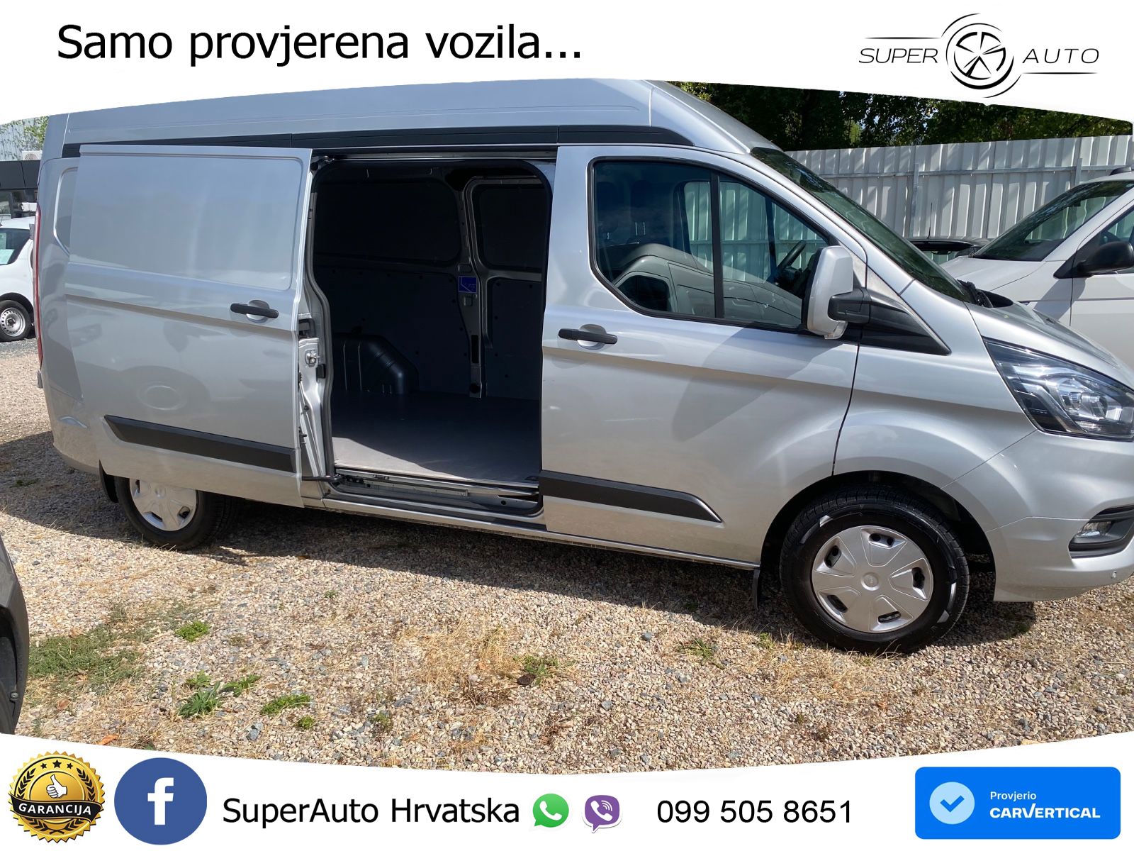 Ford Transit 131 KS