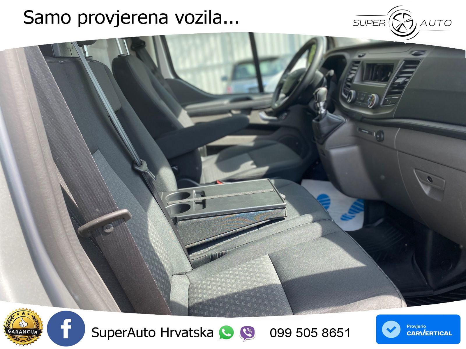 Ford Transit 131 KS