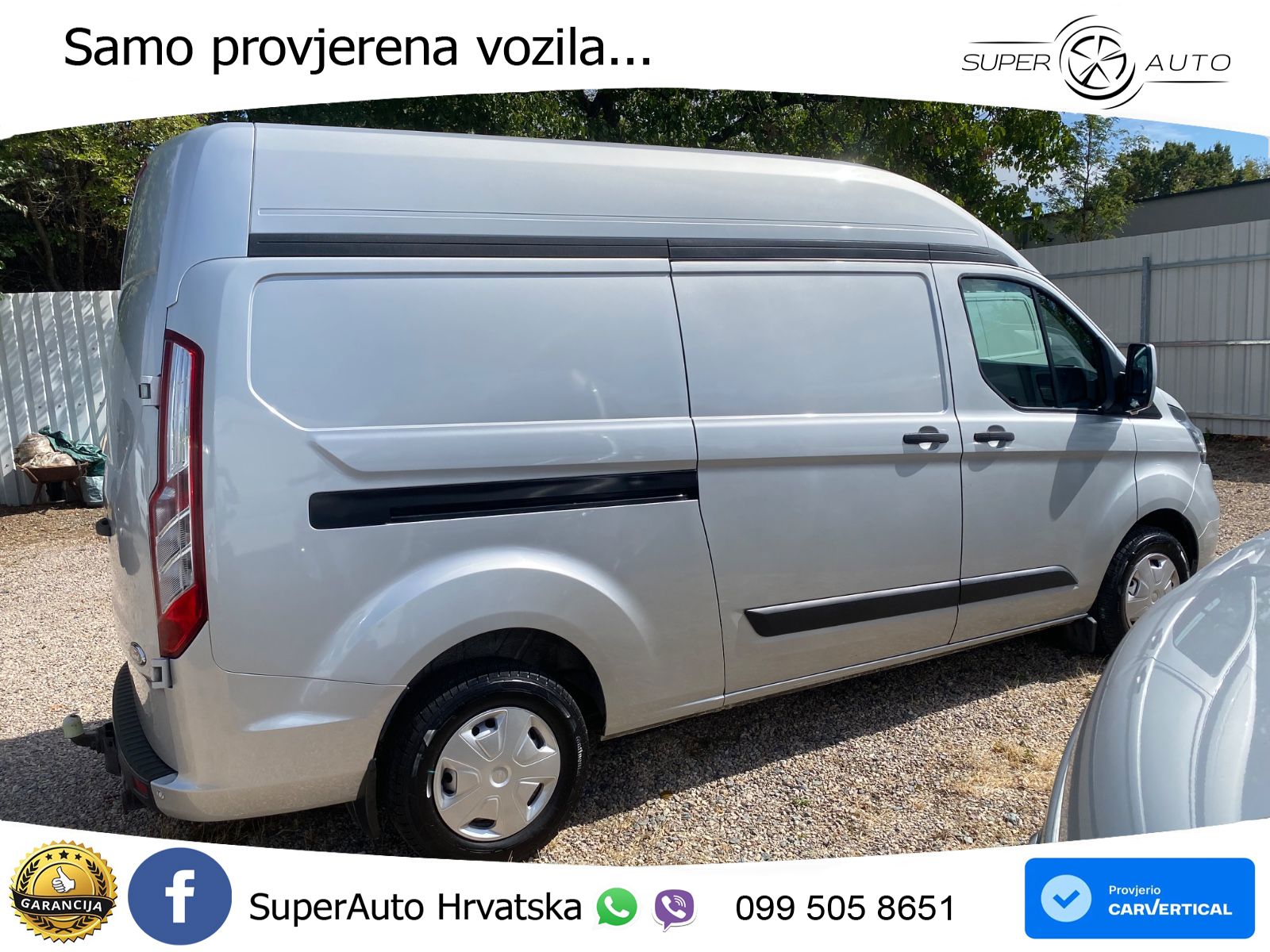Ford Transit 131 KS
