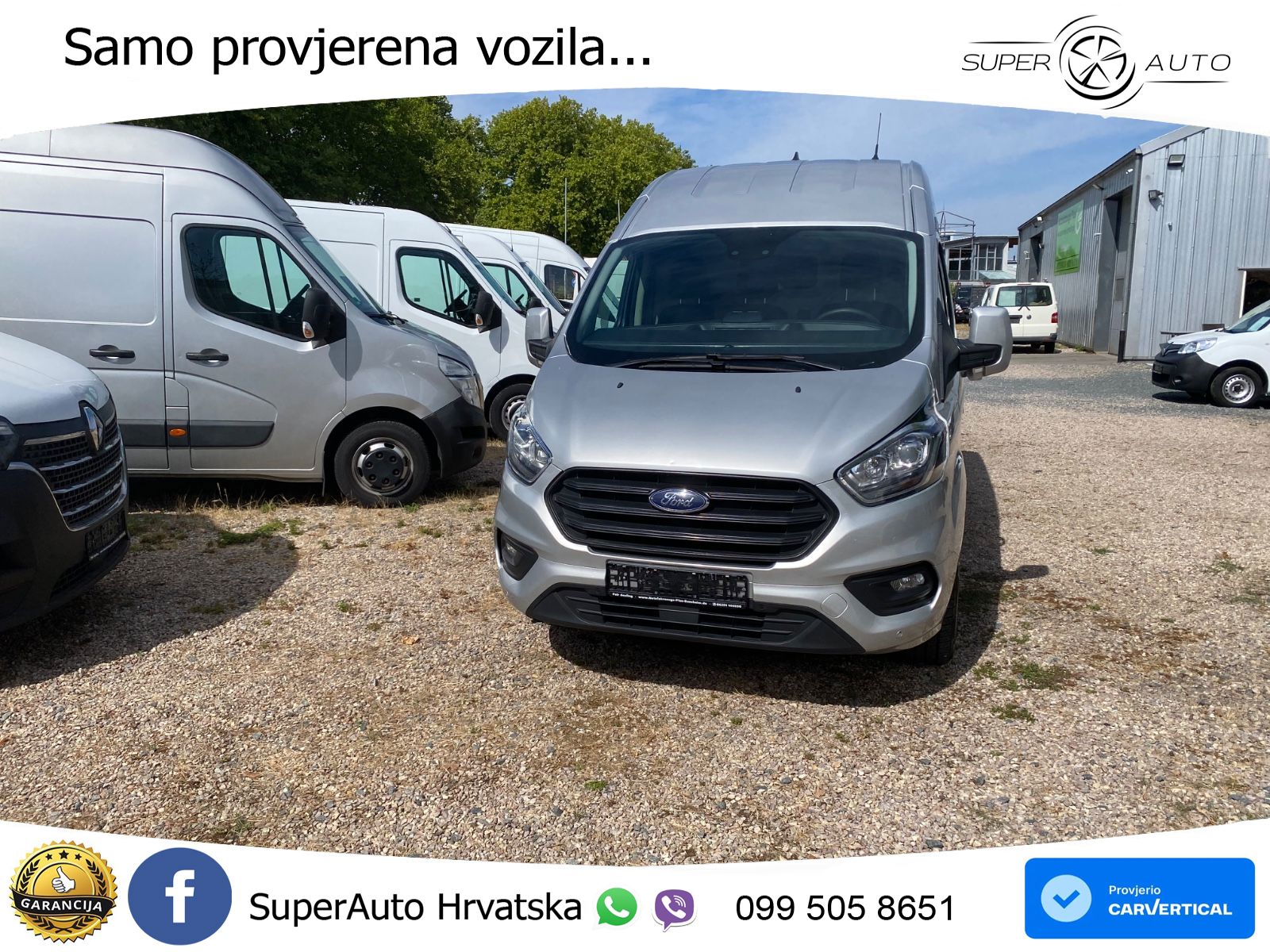 Ford Transit 131 KS